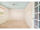 Cozy bedroom with natural light and view of the outdoors at 1477 Serene Dr, Erie, CO 80516
