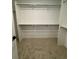 Spacious walk-in closet with ample shelving and storage space at 2145 S Ider Way, Aurora, CO 80018