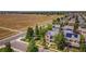Charming home featuring mature trees, well-kept lawns, and convenient access to parks and open spaces at 12411 Irving Dr, Broomfield, CO 80020