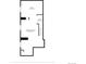 Basement floor plan featuring a recreation room and utility room at 1376 Banner Cir, Erie, CO 80516