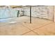 Spacious unfinished basement, perfect for customization with insulated walls and concrete flooring at 9 Timberlake Ct, Byers, CO 80103