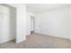 Spacious bedroom with walk-in closet and neutral walls at 9 Timberlake Ct, Byers, CO 80103