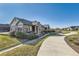 Attractive single-story home with landscaped common areas and walking paths at 12625 Madison Way, Thornton, CO 80241