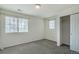 Bedroom featuring neutral walls, newer carpet, and closet at 2552 W 82Nd Ln # C, Westminster, CO 80031