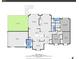 Floor plan of the home, showcasing the layout of rooms, including the kitchen, bedrooms, bathrooms, and living areas at 7753 Red Fox Dr, Evergreen, CO 80439