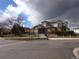 Community Clubhouse with well-maintained landscaping and ample parking at 3271 E 103Rd Pl # 1308, Thornton, CO 80229