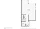 Detailed floor plan showcasing the layout of the basement at 7814 Inverness Blvd, Englewood, CO 80112