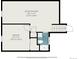 Basement floor plan featuring recreation room, bedroom, and bath at 7285 S Yukon Ct, Littleton, CO 80128
