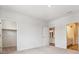 Spacious bedroom with ensuite bathroom and walk-in closet at 485 Interlocken Blvd # 209, Broomfield, CO 80021