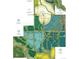Community map showing new home development and surrounding area at 7243 Prairie Sage Ln, Littleton, CO 80125
