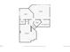Basement floor plan featuring bedrooms, laundry room, and living room at 538 Fairfield Ln, Louisville, CO 80027