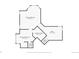 Third story floor plan featuring primary bedroom, primary bath, and an office at 538 Fairfield Ln, Louisville, CO 80027
