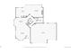 Detailed floor plan layout of the first floor showing room dimensions and overall house design at 538 Fairfield Ln, Louisville, CO 80027