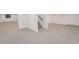 Finished basement with plush carpeting, neutral walls, and ample space at 2111 E Alameda Ave, Denver, CO 80209