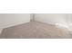 Bright bedroom featuring neutral carpet and paint, ready for your personal touch at 21134 E 63Rd Dr, Aurora, CO 80019