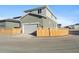 Spacious two-car garage providing ample parking and storage space at 21134 E 63Rd Dr, Aurora, CO 80019