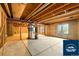 Unfinished basement with exposed ceiling and concrete floor, awaiting personalization at 5720 S Tempe Ct, Aurora, CO 80015