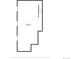 Basement floor plan showcasing the room's layout and dimensions at 5720 S Tempe Ct, Aurora, CO 80015