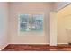 Neutral bedroom with hardwood floors and window at 9705 Autumnwood Pl, Highlands Ranch, CO 80129