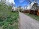 Outdoor view of a gravel path at 1605 Longbow Ct, Lafayette, CO 80026