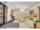 Beautiful lobby area featuring modern furniture and stylish decor at 1975 Grant St # 501, Denver, CO 80203