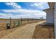 A path leads up to the back of the house at 25224 E Warren Pl, Aurora, CO 80018