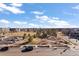 Planned community featuring green space and sidewalks at 6971 E Lowry Blvd, Denver, CO 80230