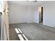 Bedroom featuring plush carpet, neutral paint and natural light at 5719 S Lowell Blvd, Littleton, CO 80123