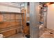 Utility room with metal shelving, perfect for storage and organization at 5719 S Lowell Blvd, Littleton, CO 80123