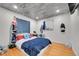 Spacious bedroom with hardwood floors at 2990 Sheridan Blvd, Denver, CO 80214