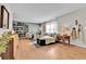 Bright living room with comfortable seating and stylish decor at 4782 E Costilla Ave, Centennial, CO 80122