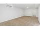 Spacious finished basement with neutral carpeting at 4441 E Montana Pl, Denver, CO 80222