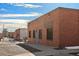 Brick Diebolt Brewing Co. building featuring industrial architecture at 4125 Tejon St, Denver, CO 80211