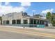 Earnest Bar & Coffee House exterior featuring retro architecture and signage at 4125 Tejon St, Denver, CO 80211