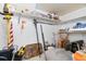 Uncluttered storage room featuring shelving for storage solutions at 6293 Ponderosa Way, Parker, CO 80134