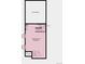 Layout of unfinished basement showing stairwell, window placement, and plumbing access at 23772 E 33Rd Pl, Aurora, CO 80019