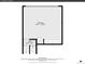 Floorplan of a garage with hall at 1011 N Pennsylvania St # H, Denver, CO 80203