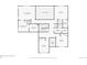 Second floor layout includes primary suite with large closets, multiple bedrooms and bathrooms at 5929 Echo Hollow St, Castle Rock, CO 80104