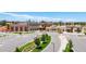 The community recreation center has a colorful exterior, a water slide, and ample parking at 14275 Grape St, Thornton, CO 80602