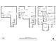 Detailed floor plan showcasing the home's layout, including room dimensions, and layout at 6591 N Ceylon St, Denver, CO 80249