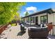 Expansive wooden deck with outdoor seating offers a great space for relaxation and entertaining at 5302 Pinehurst Dr, Boulder, CO 80301