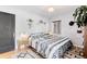 Bedroom features stylish decor, modern furniture, and a comfortable, relaxing space at 2734 King St, Denver, CO 80211