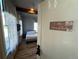 Belmont Suite featuring queen bed, natural light, and wooden floors at 614 Rose St, Georgetown, CO 80444