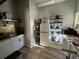 Functional kitchen featuring modern appliances and ample storage space at 614 Rose St, Georgetown, CO 80444