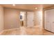 Bedroom boasts an en-suite bathroom at 3644 Rosewalk Cir, Highlands Ranch, CO 80129