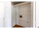 Empty closet with a wooden hanging rod, and a door leading to the next room at 3644 Rosewalk Cir, Highlands Ranch, CO 80129