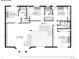 Layout of the second floor with bedrooms, bathrooms, a recreation room, and a hallway at 11345 W 38Th Ave, Wheat Ridge, CO 80033