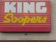 Signage of a King Soopers grocery store at 1315 Grape St, Denver, CO 80220