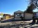 Charming home featuring a well-maintained exterior and an attached garage, perfect for convenient parking at 3241 E 84Th Dr, Thornton, CO 80229