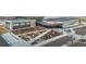 Beautifully designed Southeast Recreation Center and Fieldhouse with ample parking and manicured landscaping at 5189 S Malta Way, Centennial, CO 80015